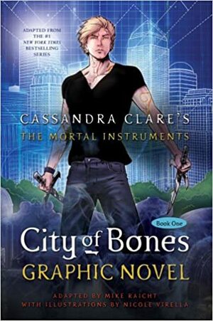 City of Bones: The Graphic Novel by Cassandra Clare