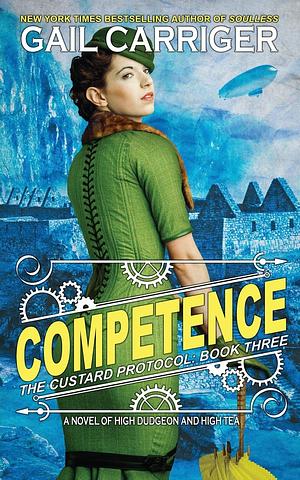 Competence by Gail Carriger