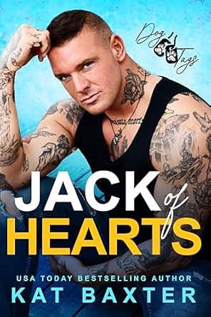 Jack of Hearts by Kat Baxter