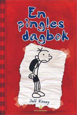 En pingles dagbok by Jeff Kinney