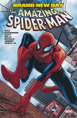 Spider-Man: Brand New Day Omnibus Vol. 1 Mcniven Cover by Dan Slott, Marvel Various