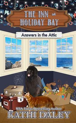Answers in the Attic by Kathi Daley