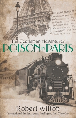 Poison in Paris by Robert Wilton