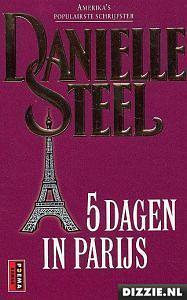 5 dagen in Parijs by Danielle Steel