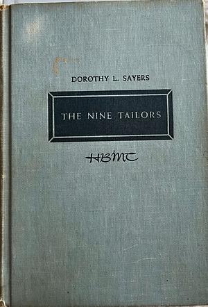 The Nine Tailors by Dorothy L. Sayers