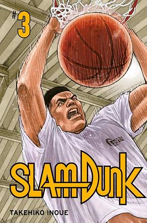 Slam Dunk 3 by Takehiko Inoue
