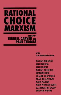 Rational Choice Marxism by 
