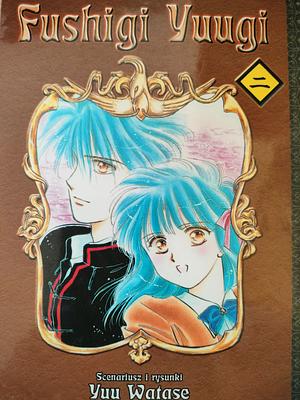 Fushigi Yuugi, tom 2 by Yuu Watase