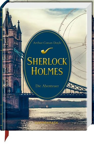 Sherlock Holmes Bd. 2: Die Abenteuer by Arthur Conan Doyle