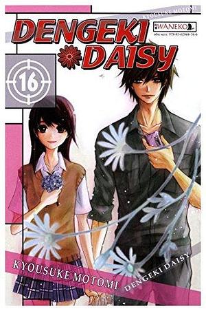 Dengeki Daisy, tom 16 by Kyousuke Motomi, Kyousuke Motomi