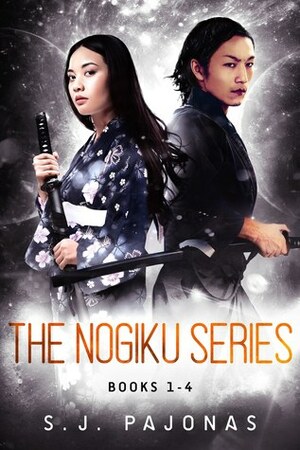 The Nogiku Series Omnibus (Books 1-4): Removed, Released, Reunited, and Reclaimed by S.J. Pajonas