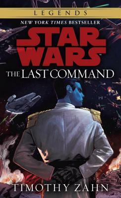 The Last Command by Timothy Zahn