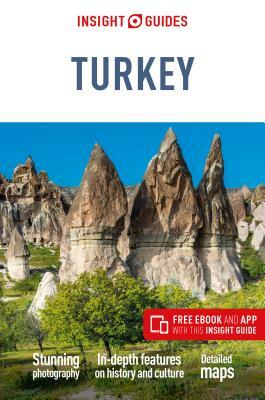 Insight Guides Turkey (Travel Guide with Free Ebook) by Insight Guides