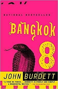 Bankoko 8 by John Burdett