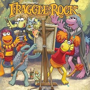 Jim Henson's Fraggle Rock Vol. 1 by Joe LeFavi, Paul Morrissey, Tim Beedle