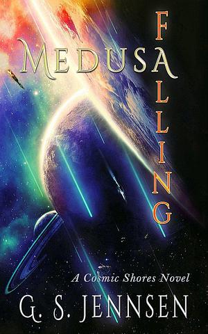 Medusa Falling by G.S. Jennsen