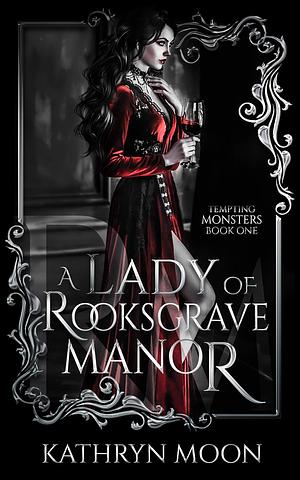 A Lady of Rooksgrave Manor by Kathryn Moon