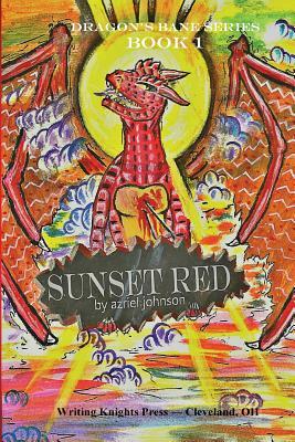 Sunset Red by Azriel Johnson