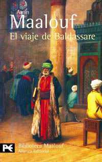 El viaje de Baldassare by Amin Maalouf