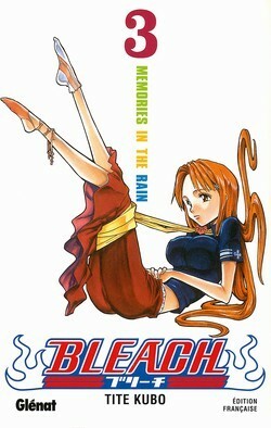 Bleach, Tome 3: Memories in the Rain by Tite Kubo