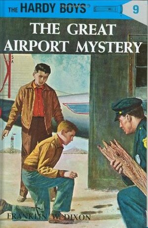 The Great Airport Mystery by Franklin W. Dixon