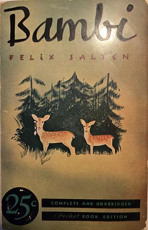 Bambi by Felix Salten