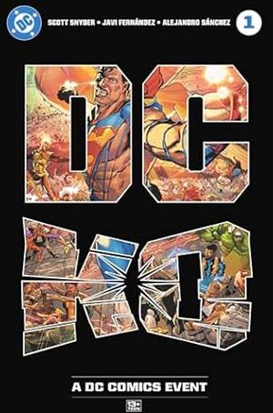 DC K.O. #1 by Joshua Williamson, Scott Snyder