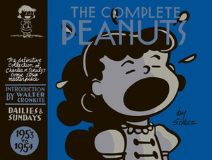The Complete Peanuts, Vol. 2: 1953-1954 by Walter Cronkite, Charles M. Schulz