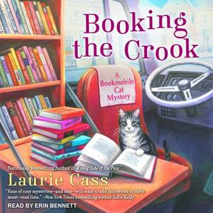 Booking the Crook by Laurie Cass