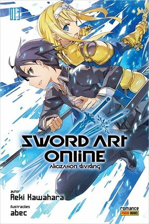 Sword Art Online - Alicization Dividing Vol.13 by 