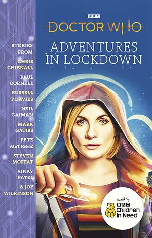 Doctor Who: Adventures in Lockdown by Emily Cook