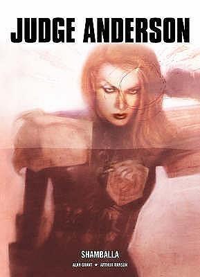 Judge Anderson by Arthur Ranson, Alan Grant, Alan Grant