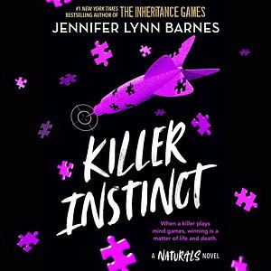 Killer Instinct by Jennifer Lynn Barnes