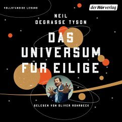 Das Universum für Eilige by Neil deGrasse Tyson