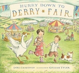 Hurry Down to Derry Fair by Dori Chaconas