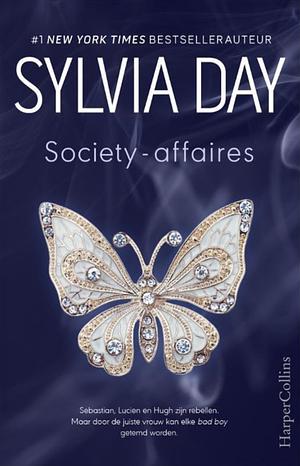 Society-affaires by Sylvia Day