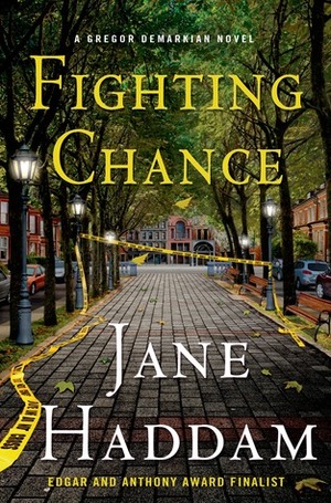 Fighting Chance by Jane Haddam