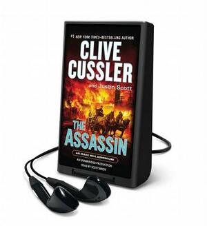 The Assassin by Clive Cussler, Justin Scott