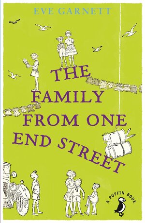 The Family From One End Street by Eve Garnett