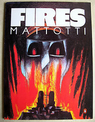 Fires by Bernd Metz, Lorenzo Mattotti