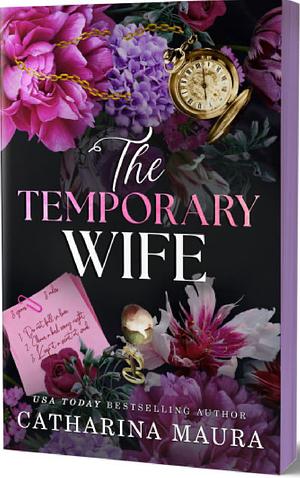The Temporary Wife (Deluxe Edition) by Catharina Maura