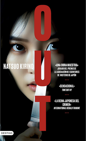 Out by Natsuo Kirino