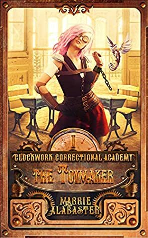 The Toymaker by Maggie Alabaster