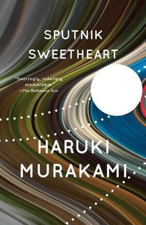 Sputnik Sweetheart by Philip Gabriel, Haruki Murakami