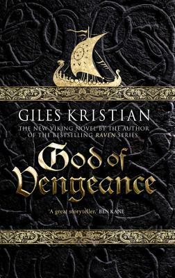 God of Vengeance by Giles Kristian