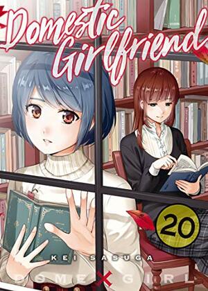 Domestic Girlfriend, Vol. 20 by Kei Sasuga