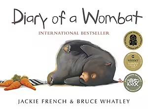 Diary of a wombat by Jackie French