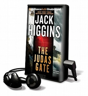 The Judas Gate by Jack Higgins