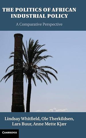 The Politics of African Industrial Policy: A Comparative Perspective by Ole Therkildsen, Lars Buur, Anne Mette Kjær, Lindsay Whitfield