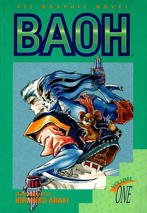 Baoh, Vol. 1 by Hirohiko Araki